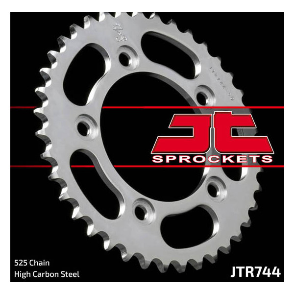 JT JT Rear Sprockets R/W 744-36 DUCATI
